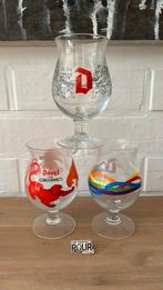 Duvel - USA set, Ophalen of Verzenden, Zo goed als nieuw, Duvel