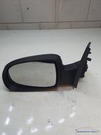 Opel Corsa C buitenspiegel links bestuurderskant zwart kunst, Auto-onderdelen, Gebruikt, Opel