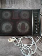 Scholtes keramische kookplaat + 5polige stekker+ 4,5 kabel, Ophalen, Gebruikt