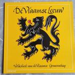 LP DE VLAAMSE LEEUW, Cd's en Dvd's, Vinyl | Overige Vinyl, Ophalen of Verzenden