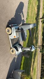 Scootmobiel c.t.m, Ophalen, Zo goed als nieuw