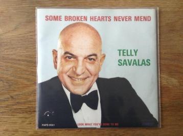 single telly savalas disponible aux enchères