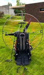 Paramotor ALS met polini 190cc motor, Sport en Fitness, Zweefvliegen en Paragliding, Ophalen, Paramotor