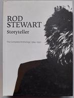 Rod Stewart - Story Teller 4 CD box and book, Cd's en Dvd's, Ophalen of Verzenden