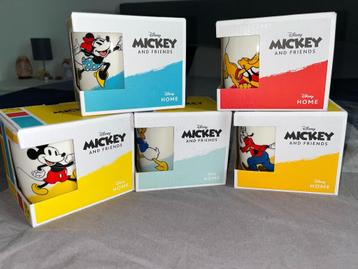 Aldi Disney tassen / mokken (nieuw in de verpakking)  beschikbaar voor biedingen