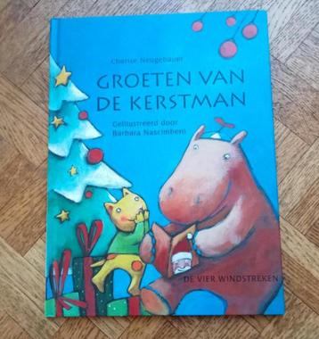 Charise Neugebauer: Groeten van de Kerstman disponible aux enchères