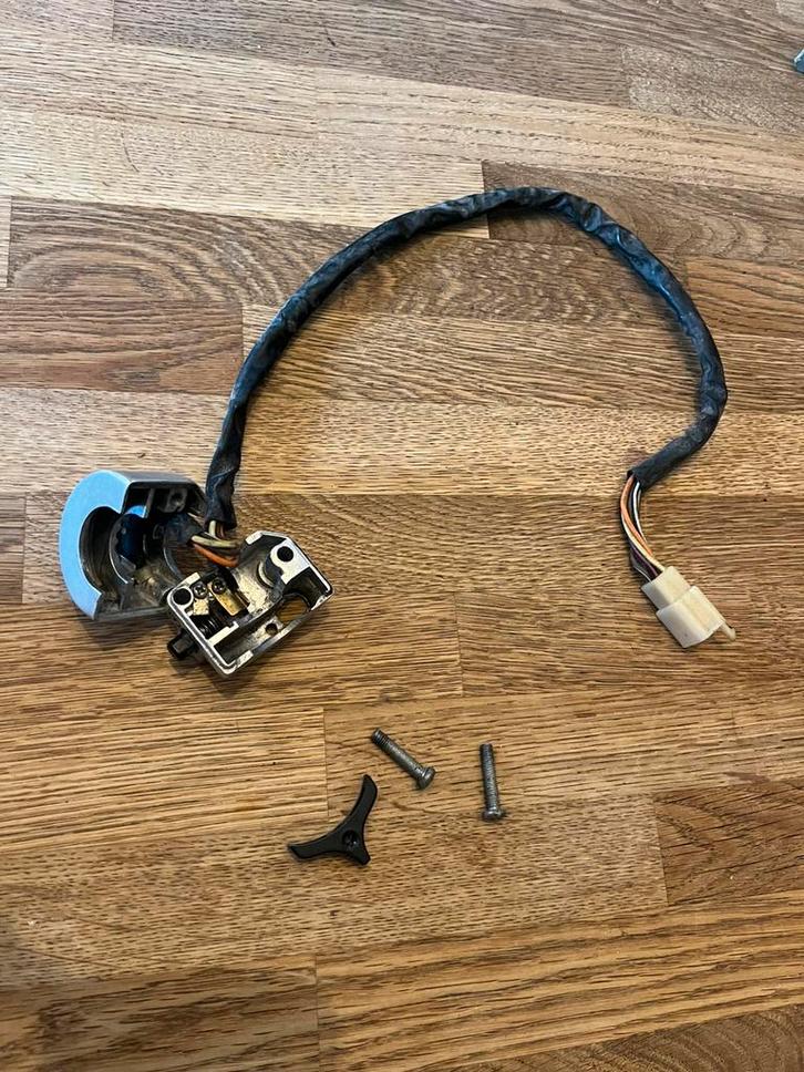 Commodo DAX / SKYTEAM, Motos, Pièces | Honda, Enlèvement ou Envoi