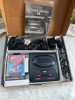 Sega Mega Drive 2-pack Sonic 2, Games en Spelcomputers, Spelcomputers | Sega, Zo goed als nieuw, Mega Drive