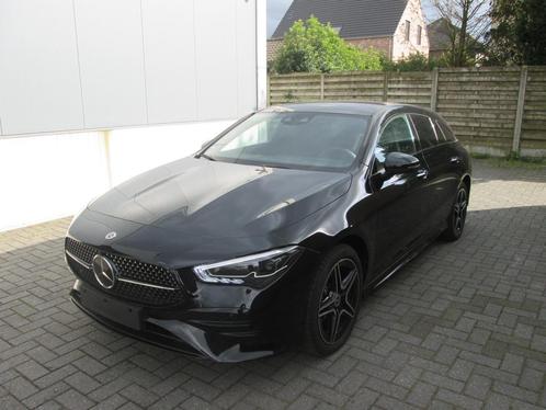 Mercedes-Benz CLA 250 HYBRIDE AMG PANO TREKHAAK DISTRONIC, Auto's, Mercedes-Benz, Bedrijf, Te koop, CLA, ABS, Achteruitrijcamera