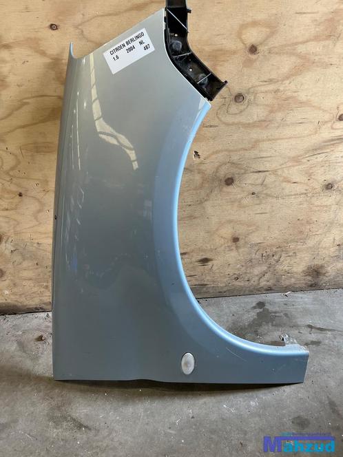 CITROEN BERLINGO EYLC rechts voorscherm zijscherm 2002-2008, Auto-onderdelen, Carrosserie, Spatbord, Citroën, Gebruikt, Ophalen of Verzenden