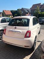 Fiat 500 dolcevita mild hybride, Autos, Fiat, Cuir, Achat, Euro 6, Entreprise