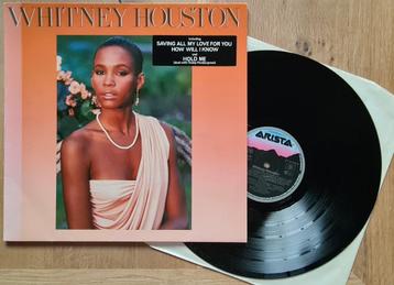 WHITNEY HOUSTON - Whitney Houston (LP; NMINT)