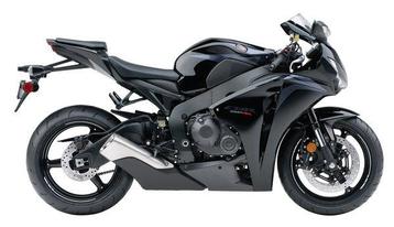 CBR1000RR 2008 - 2011 Honda Cover D1-49237 beschikbaar voor biedingen