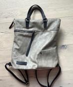 Rugzak Emily & Noah Dark Taupe, Overige merken, 25 tot 40 cm, Ophalen of Verzenden, Zo goed als nieuw