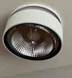 LED avec luminaire au look rétro, Maison & Meubles, Lampes | Spots, LED, Retro, Enlèvement ou Envoi, Neuf
