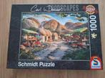 Puzzle Schmidt, Ophalen, 500 t/m 1500 stukjes, Gebruikt, Legpuzzel