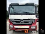 Vrachtwagen tractor 6x4 Mercedes Actros 3346 LS (2012 - 639., Auto's, Overige brandstoffen, Mercedes-Benz, Bedrijf, Te koop