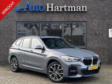 BMW X1 sDrive20i High Executive M-sport PANO | Leder | HIFI  beschikbaar voor biedingen