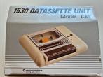 Unité de cassette de données Commodore 64 modèle C2N 1530, Enlèvement ou Envoi, Comme neuf