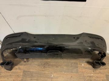 Mercedes GLE Coupe W292 GLE43 AMG Diffuser Achterbumper beschikbaar voor biedingen