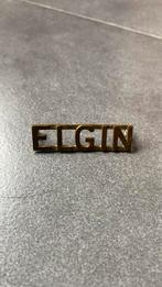 Elgin Regiment ww2 CAC, Ophalen of Verzenden