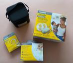 Medela Hands-free Freestyle + Koeltasje + Bewaarzakjes, Kinderen en Baby's, Babyvoeding en Toebehoren, Ophalen, Zo goed als nieuw