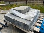 Ebema carreau megatrap 100x40x15 (lxbxh) arduin (hardsteen), Ophalen, Zo goed als nieuw