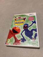 Nintendo Wii game Sesamstraat klaar voor de start grover, Ophalen of Verzenden, Zo goed als nieuw