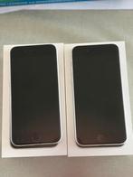 2x iphone se, Telecommunicatie, Mobiele telefoons | Apple iPhone, Ophalen, 83 %, Gebruikt, Wit