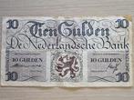 Biljet van 10 gulden, Timbres & Monnaies, Billets de banque | Pays-Bas, Enlèvement ou Envoi, Billets en vrac, 10 florins