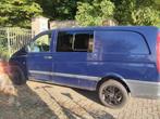 Mercedes Vito, Auto's, Achterwielaandrijving, Blauw, Particulier, Overige carrosserie