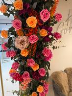 Bloemenboog, Huis en Inrichting, Woonaccessoires | Kunstplanten en Kunstbloemen, Ophalen, Zo goed als nieuw