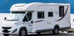 Rapido 791FF, Caravans en Kamperen, Mobilhomes, 7 tot 8 meter, Diesel, Half-integraal, Tot en met 4