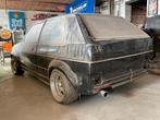 Projet Golf GTI 8v, Achat, Essence, Noir, Golf