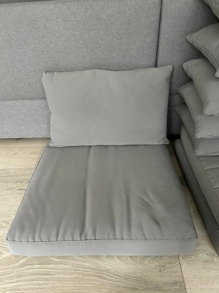 Kussens Ikea, Tuin en Terras, Tuinmeubel-accessoires, Zo goed als nieuw, Ophalen