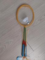 Badminton setje nieuw, Sport en Fitness, Badminton, Ophalen, Zo goed als nieuw