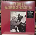 THE SONGS OF BACHARACH & COSTELLO 2LP, Enlèvement ou Envoi, Neuf, dans son emballage, 12 pouces, Pop rock