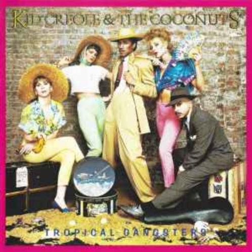 Kid créole & les cocos rare LP, CD & DVD, Vinyles | Pop, Comme neuf, 12 pouces, Enlèvement ou Envoi