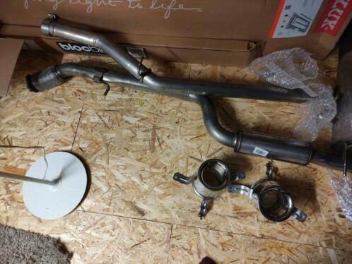 Échappement Alfa Romeo Stelvio, Autos : Pièces & Accessoires, Moteurs & Accessoires, Alfa Romeo, Utilisé, Enlèvement