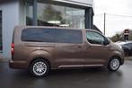 Peugeot Traveller TRAVELLER 9PLACES (bj 2022), Gebruikt, Euro 6, 4 cilinders, Bruin