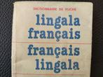 Dictionnaire de poche Lingala dialecte Congo, Boeken, Woordenboeken, Verzenden, Gelezen, Overige talen