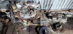 motor + versnellingsbak land rover series, Auto-onderdelen, Ophalen, Gebruikt, Land Rover
