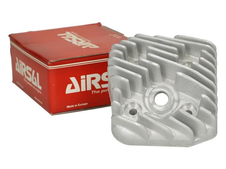 Airsal Cilinderkop 46 mm/70cc Peugeot Verticaal Luchtgekoeld, Fietsen en Brommers, Brommeronderdelen | Algemeen, Cilinder, Ophalen