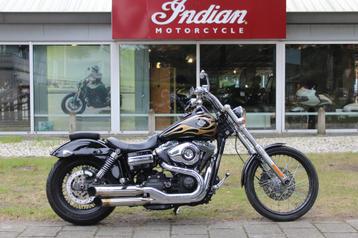 Harley-Davidson Dyna Wide Glide FXDWG disponible aux enchères