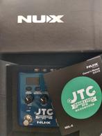 Nux JTC Drum&Loop Pro, Ophalen, Nieuw