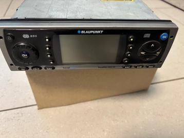 Auto radio Blaupunkt beschikbaar voor biedingen