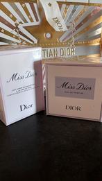 Prêt à offrir Eau de parfum / Lait corps Miss Dior, Handtassen en Accessoires, Uiterlijk | Parfum, Ophalen of Verzenden, Nieuw