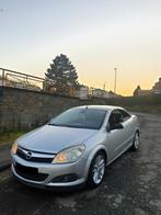 Opel Astra Twintop 1.9 CDTi, Auto's, Voorwielaandrijving, Cabriolet, Leder, Bruin