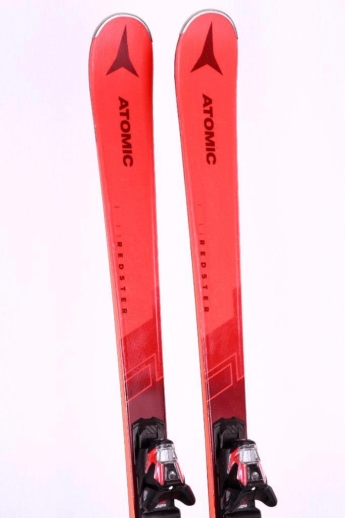 147 154 161 ski's ATOMIC REDSTER TI 2024, Sport en Fitness, Skiën en Langlaufen, Gebruikt, Ski's, Ski, Atomic, Carve, Verzenden