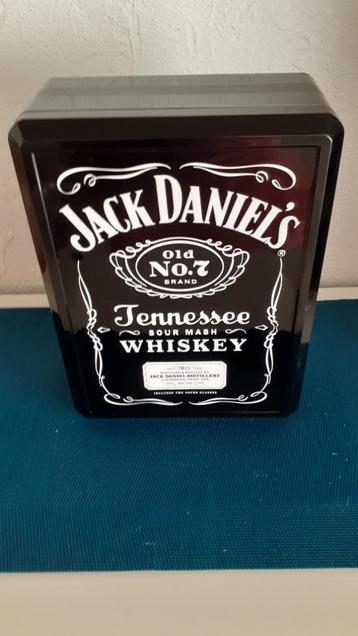 JACK DANIELS DUBBEL BLIK beschikbaar voor biedingen